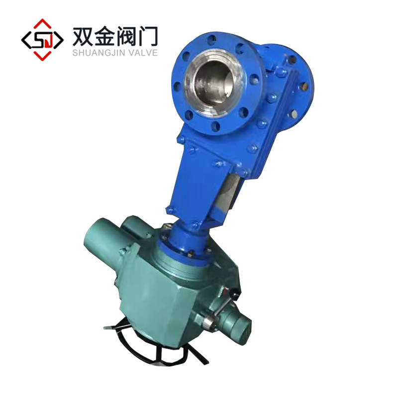 電動(dòng)礦漿閥 電動(dòng)礦漿閥